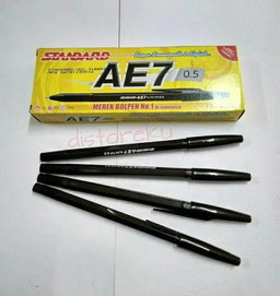 Pulpen Standard AE7 0,5mm
