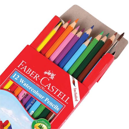 Pensil warna Faber-Castell 12_0