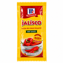 BOLSAS PARA SALSA JALISCO