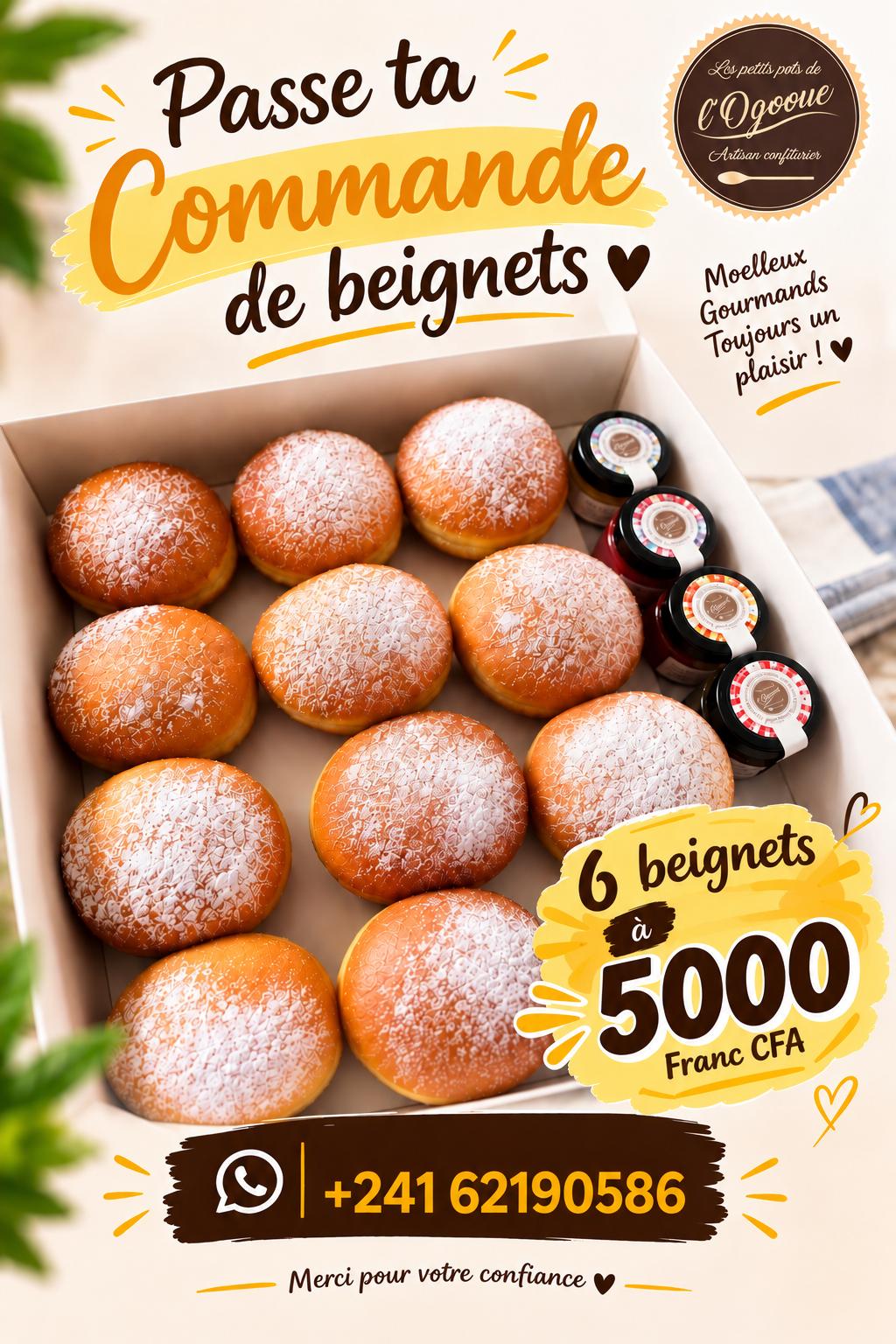 #LesBeignets