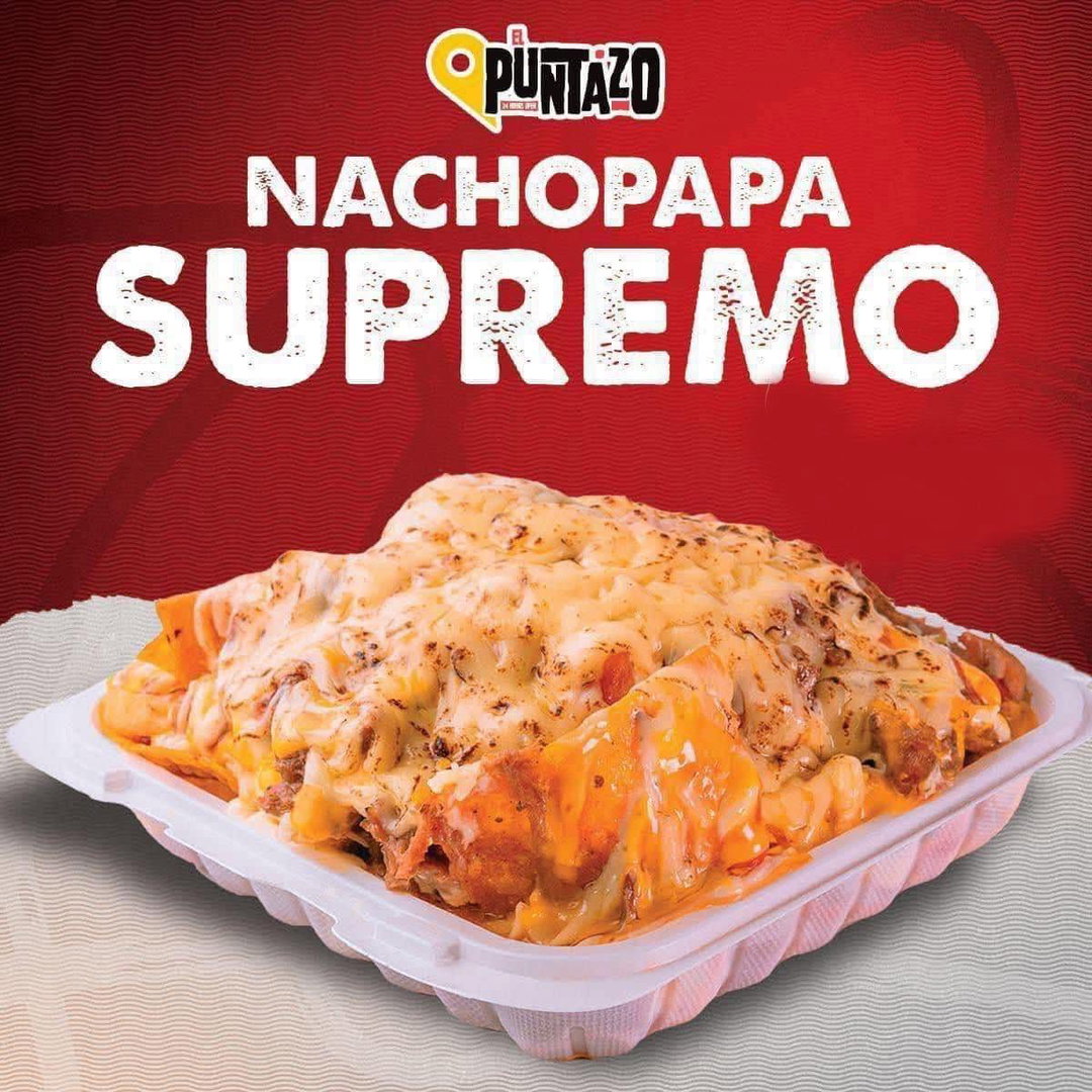 Nachopapa supremo