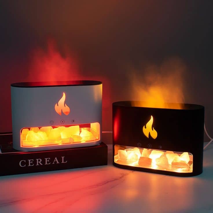 Home humidifier