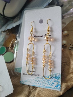 Earrings