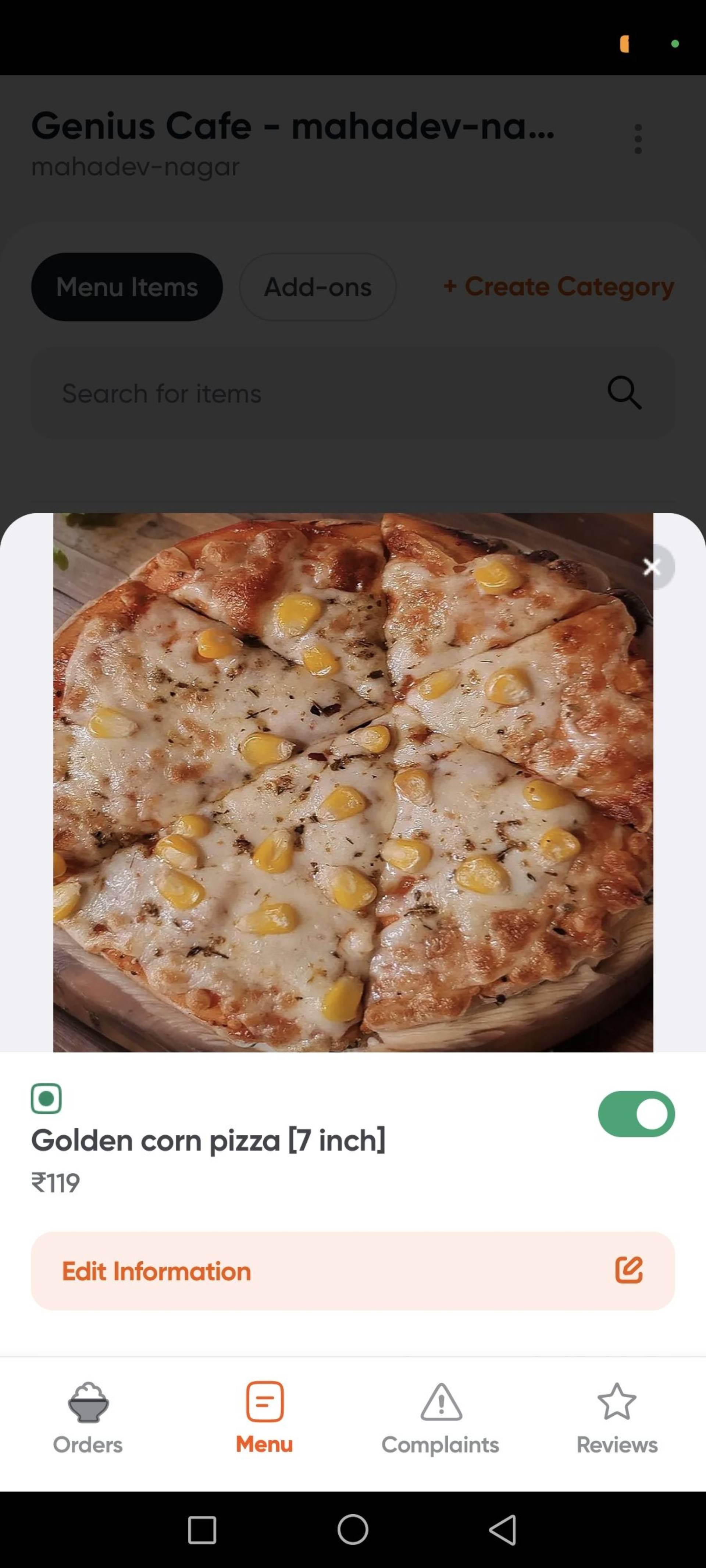 Golden Corn Pizza_0