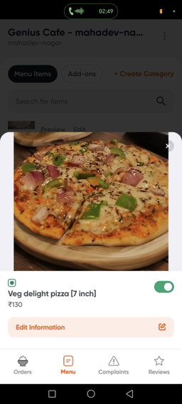 Pizza 