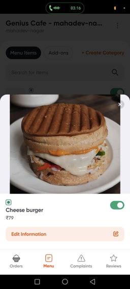 Burger 