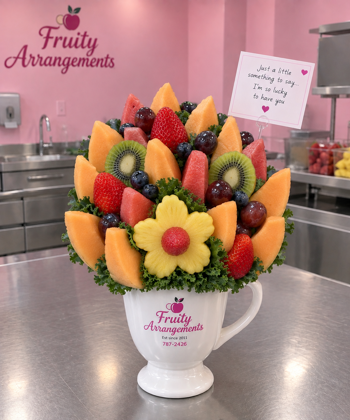 Fruit Arrangement_0