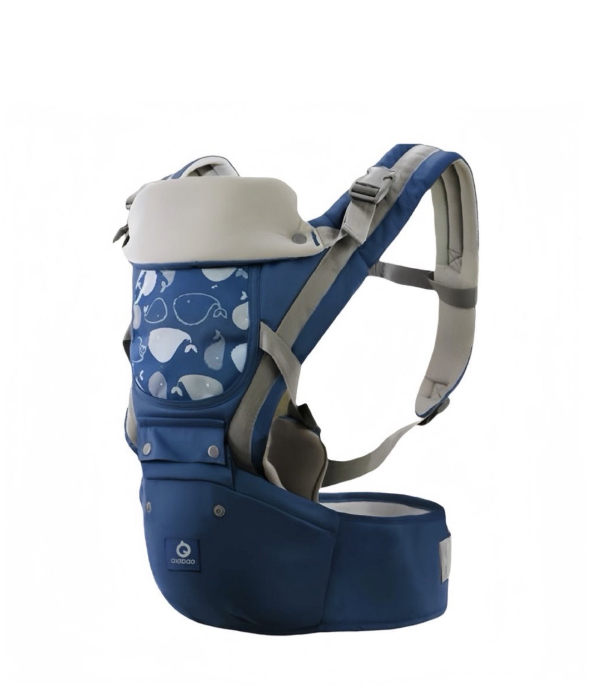 Porte bébé Ergonomique_0