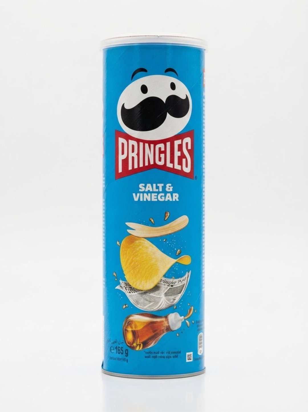 Pringles Salt & Vinegar 165 g