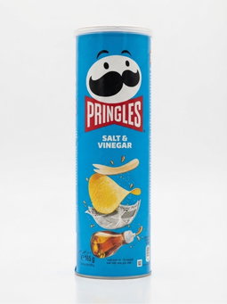 Pringles Salt & Vinegar 165 g