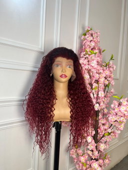 Frontal Waterwave marron