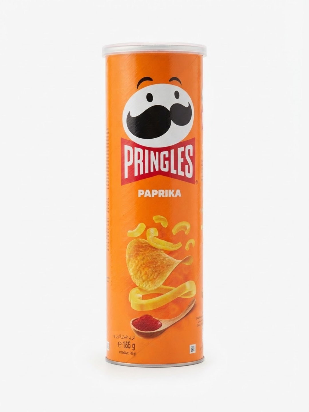Pringles Paprika 165 g