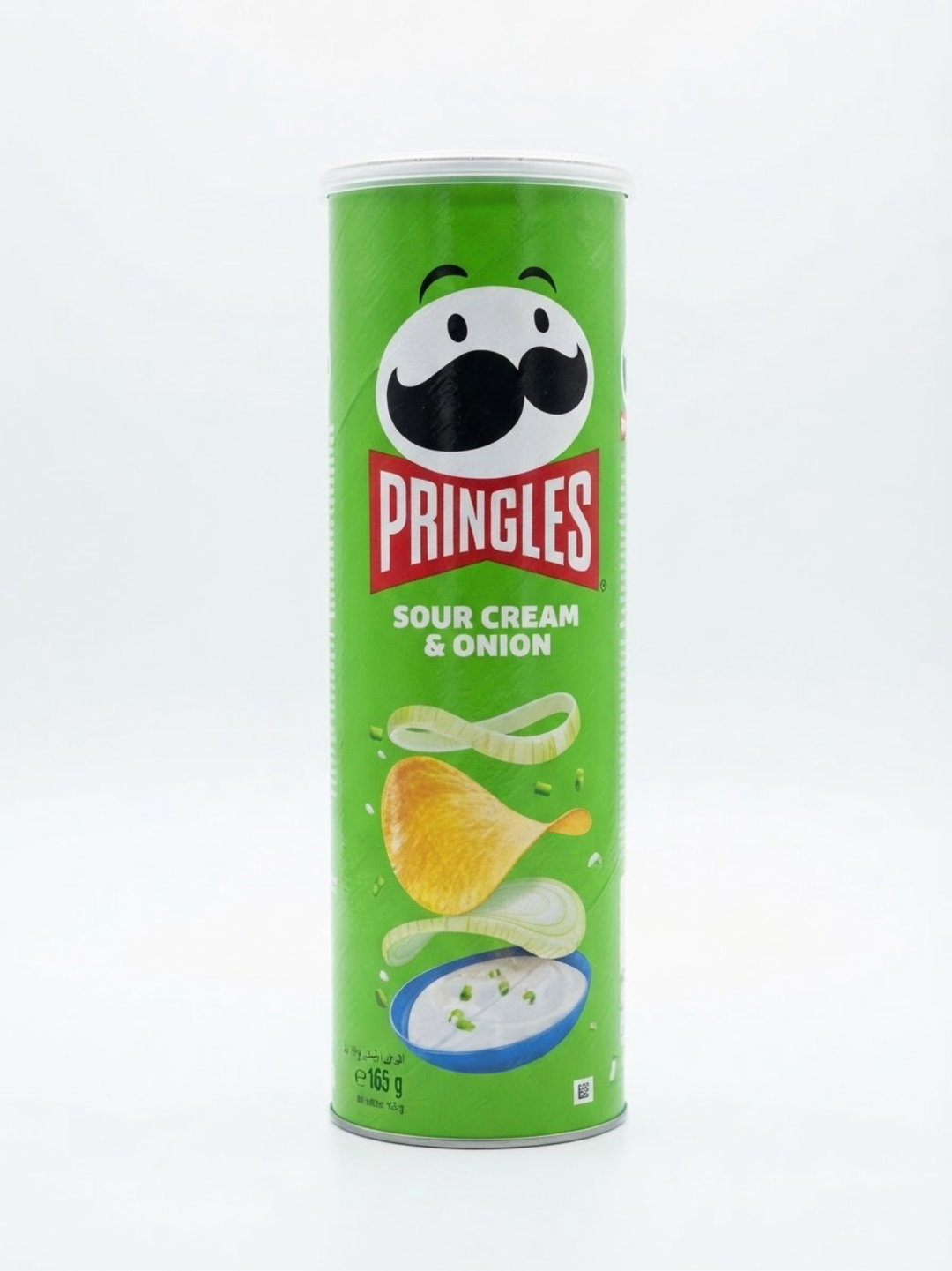 Pringles Sour Cream & Onion 165 g