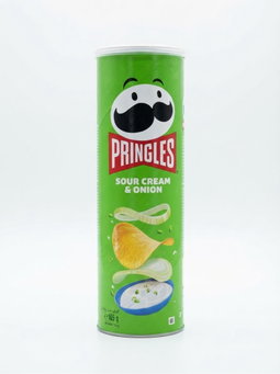 Pringles Sour Cream & Onion 165 g