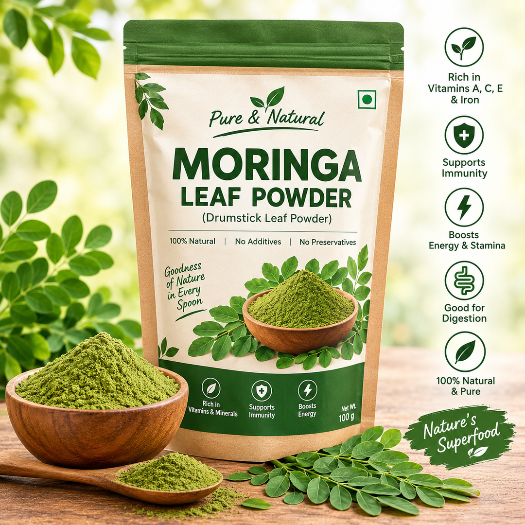 Moringa Leaf powder