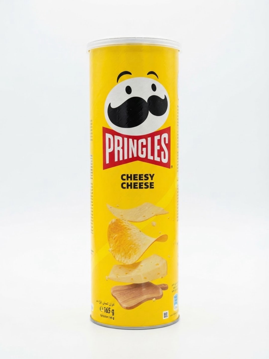 Pringles Cheesy Cheese 165 g