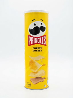 Pringles Cheesy Cheese 165 g