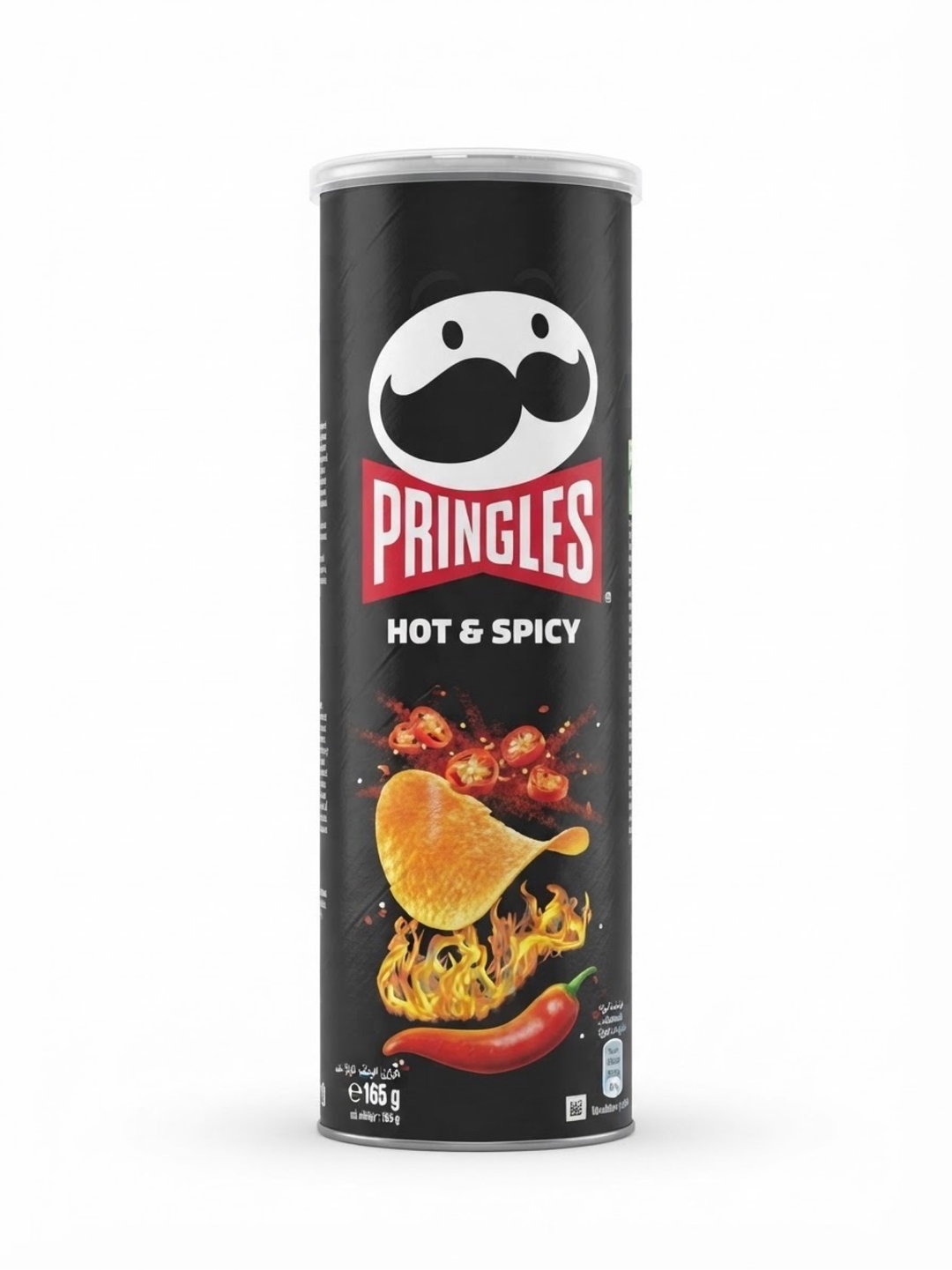 Pringles Hot & Spicy 165 g
