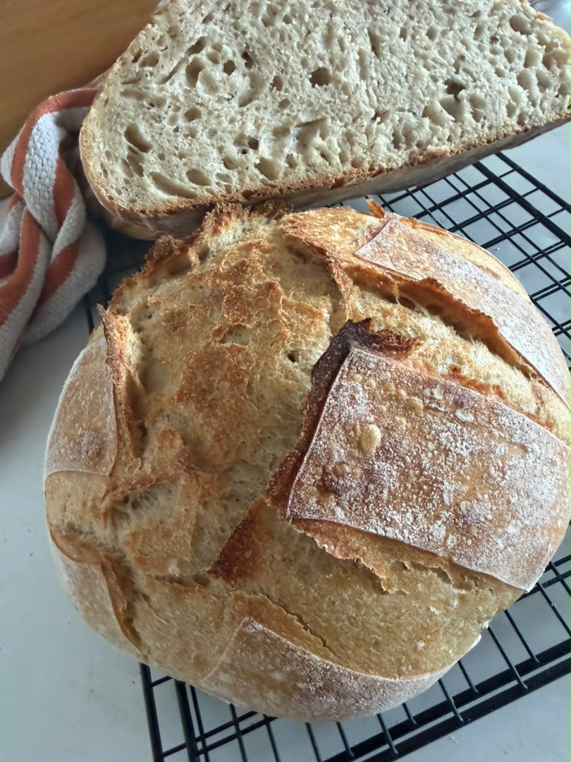 Pain artisan au levain 900g_0
