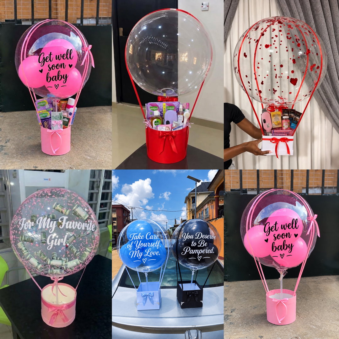 COOCHIE LAB BLOOM BOX