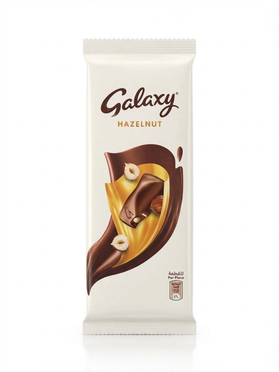 Galaxy Hazelnut 80 g