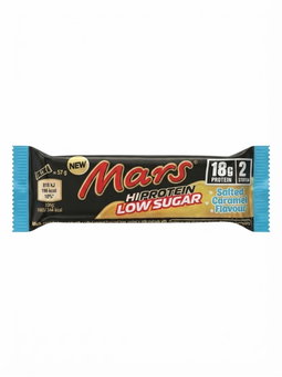 Mars HI PROTEIN LOW SUGAR Salted Caramel Flavour, 57g