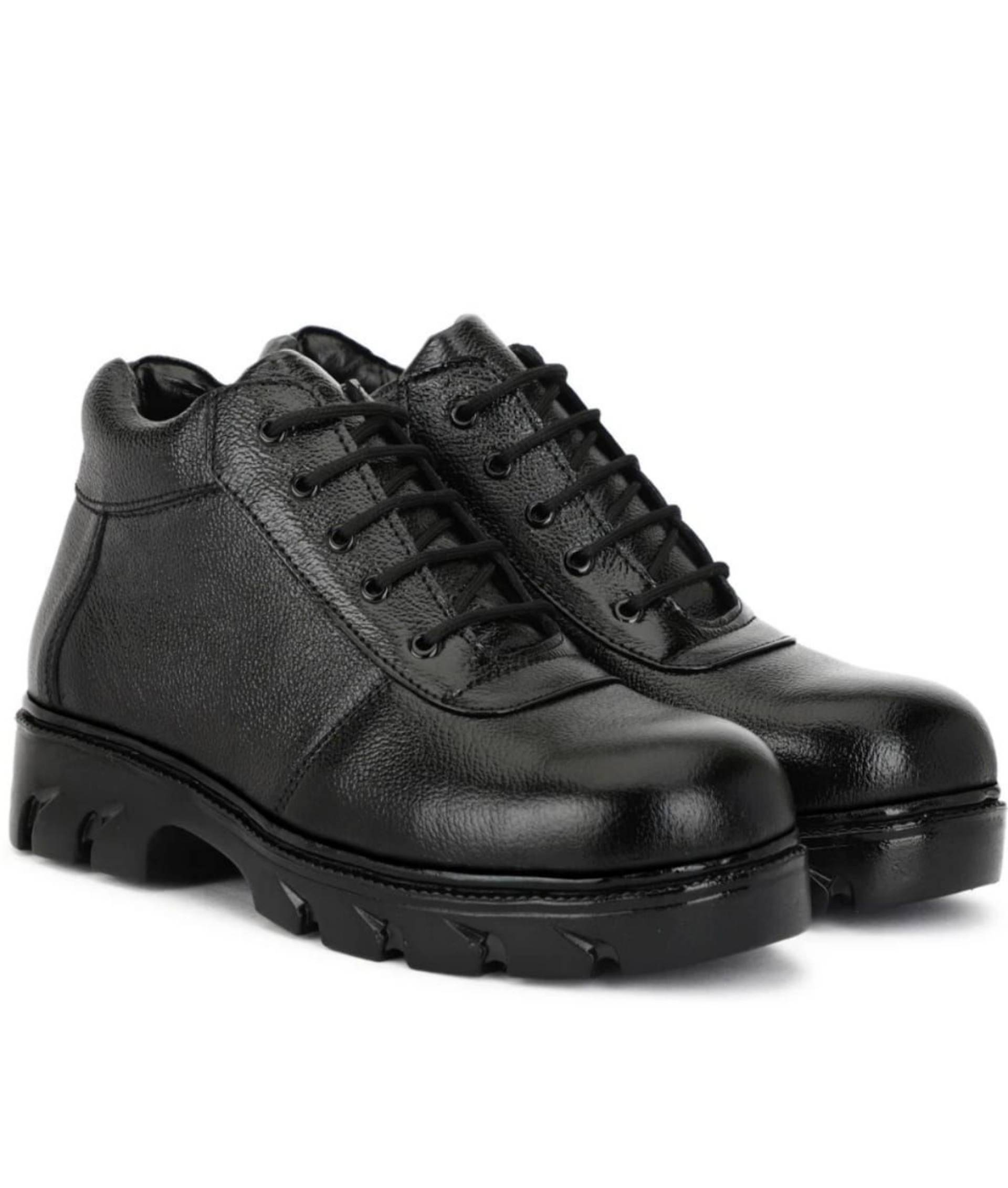 Long boot safety shoe_0