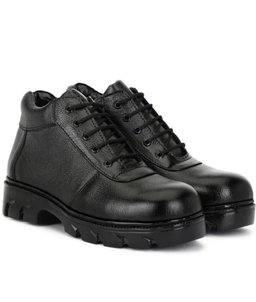 Long boot safety shoe
