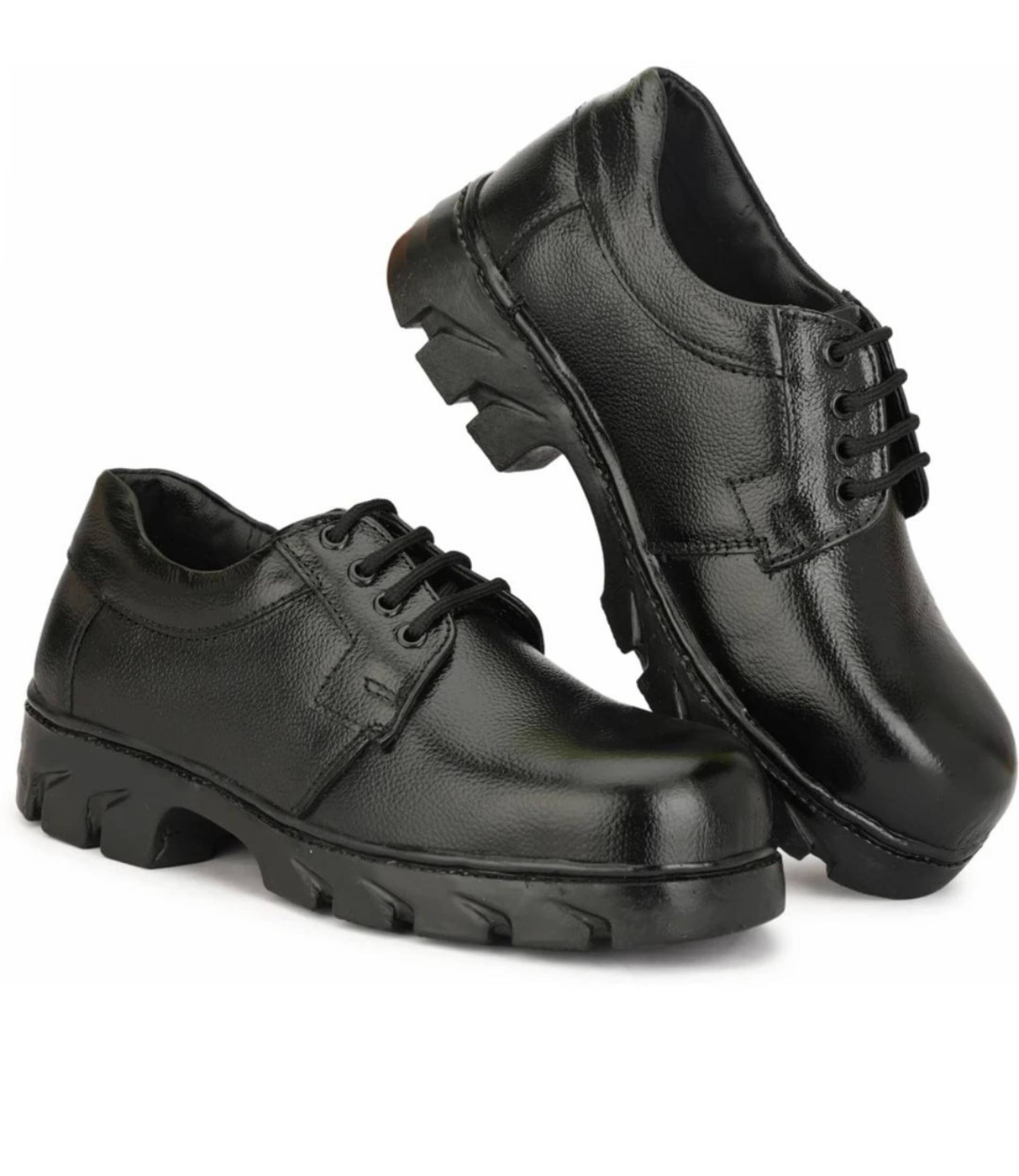 H-D-R safety shoe