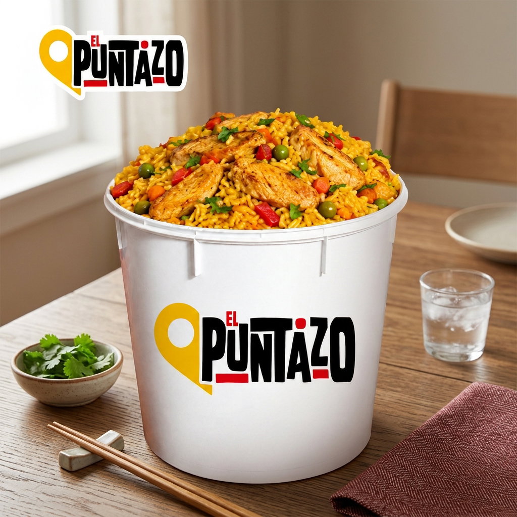 Promoción 2 Arroz con Pollo