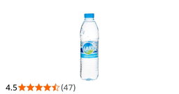 Lake water 500ml 1 bottle