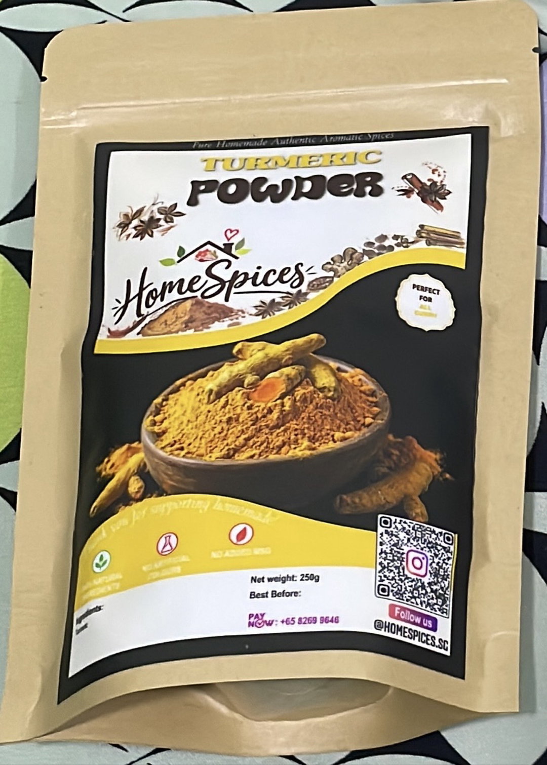 Turmeric Powder