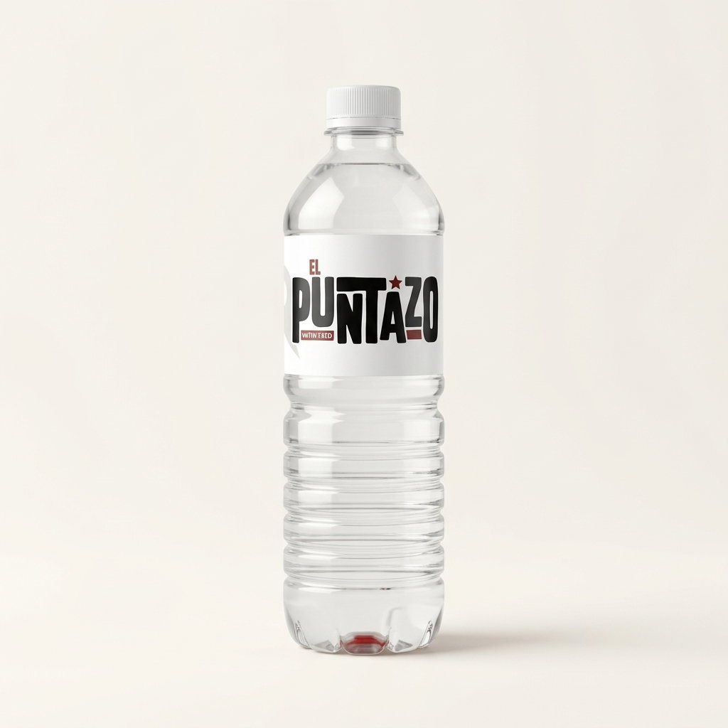 Agua puntazo