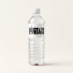Agua puntazo