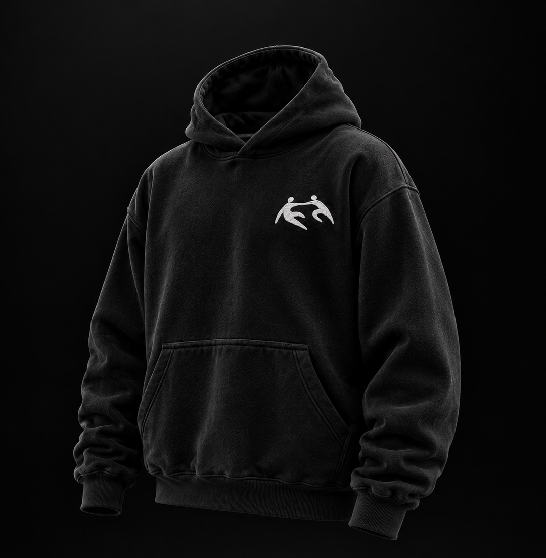 Hoodie black brothers