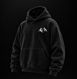 Hoodie black brothers