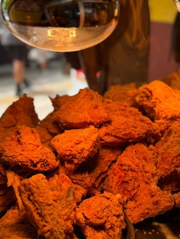 Cuarto De Pollo