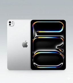 iPad Pro (M5) 13" 256Go 5G