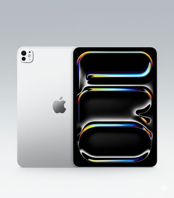 iPad Pro (M5) 13" 256Go 5G_2