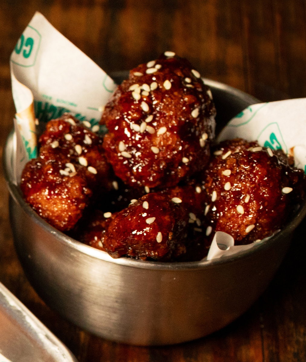 Boneless BBQ