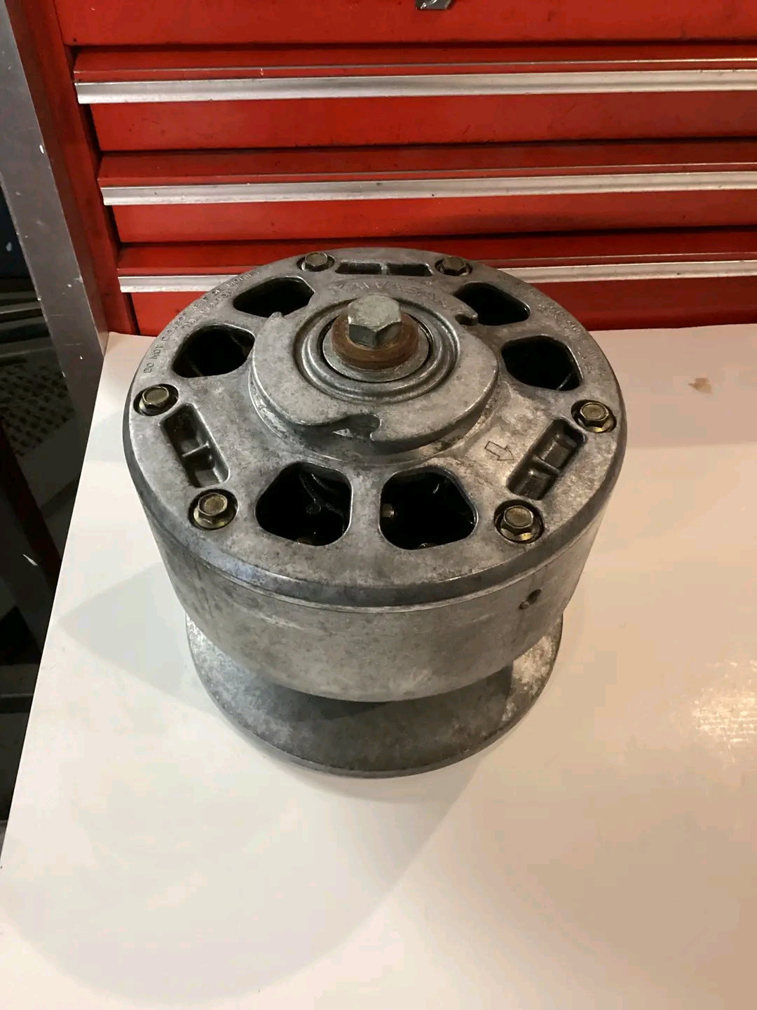 1979 Invader 440 Primary Clutch Complete
