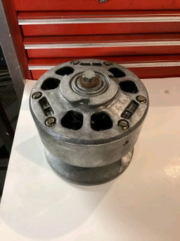 1979 Invader 440 Primary Clutch Complete