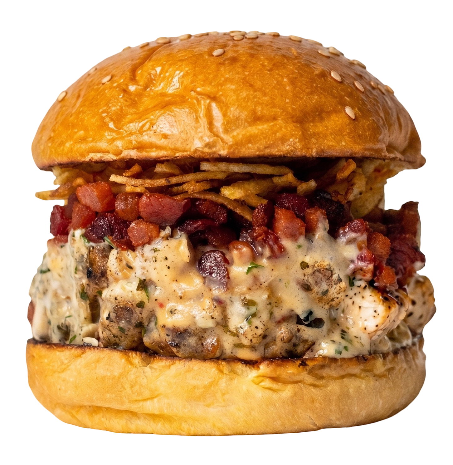 Chicken Ranch⭐ [Pincho Burger]