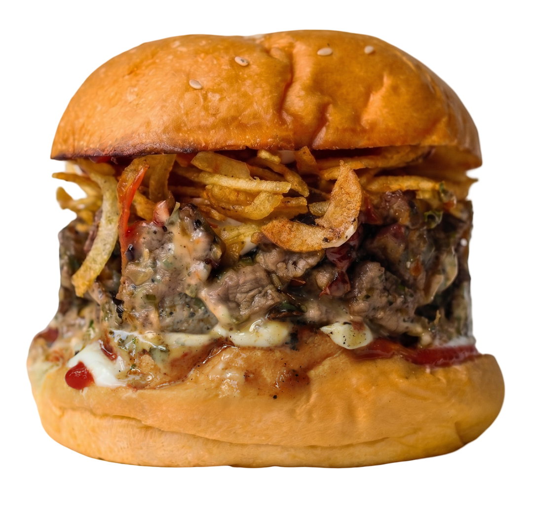Parriburger [Pincho Burger]