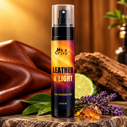 Leather & Light Body Mist (3.5 fl. oz)