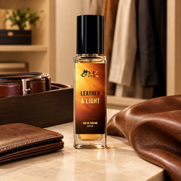 Leather & Light Perfume (Eau de Parfum 0.25 fl. oz)