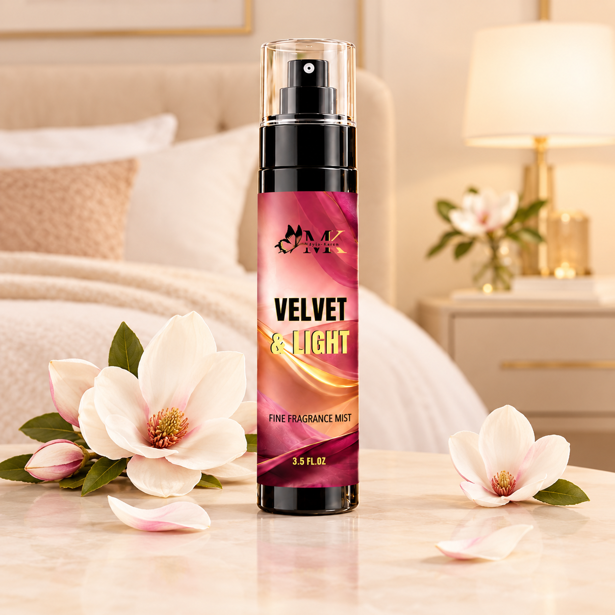 Velvet & Light Body Mist (3.5 fl. oz)