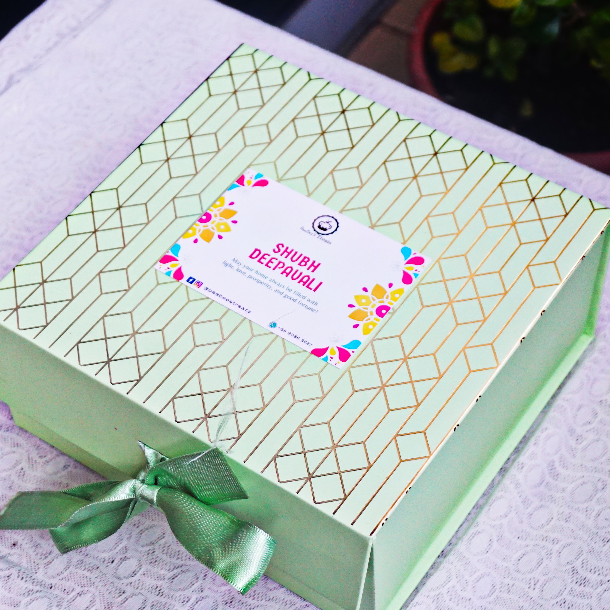 Shubh Aarambh Hamper - Royale_1