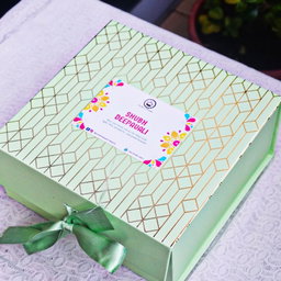 Shubh Aarambh Hamper - Royale