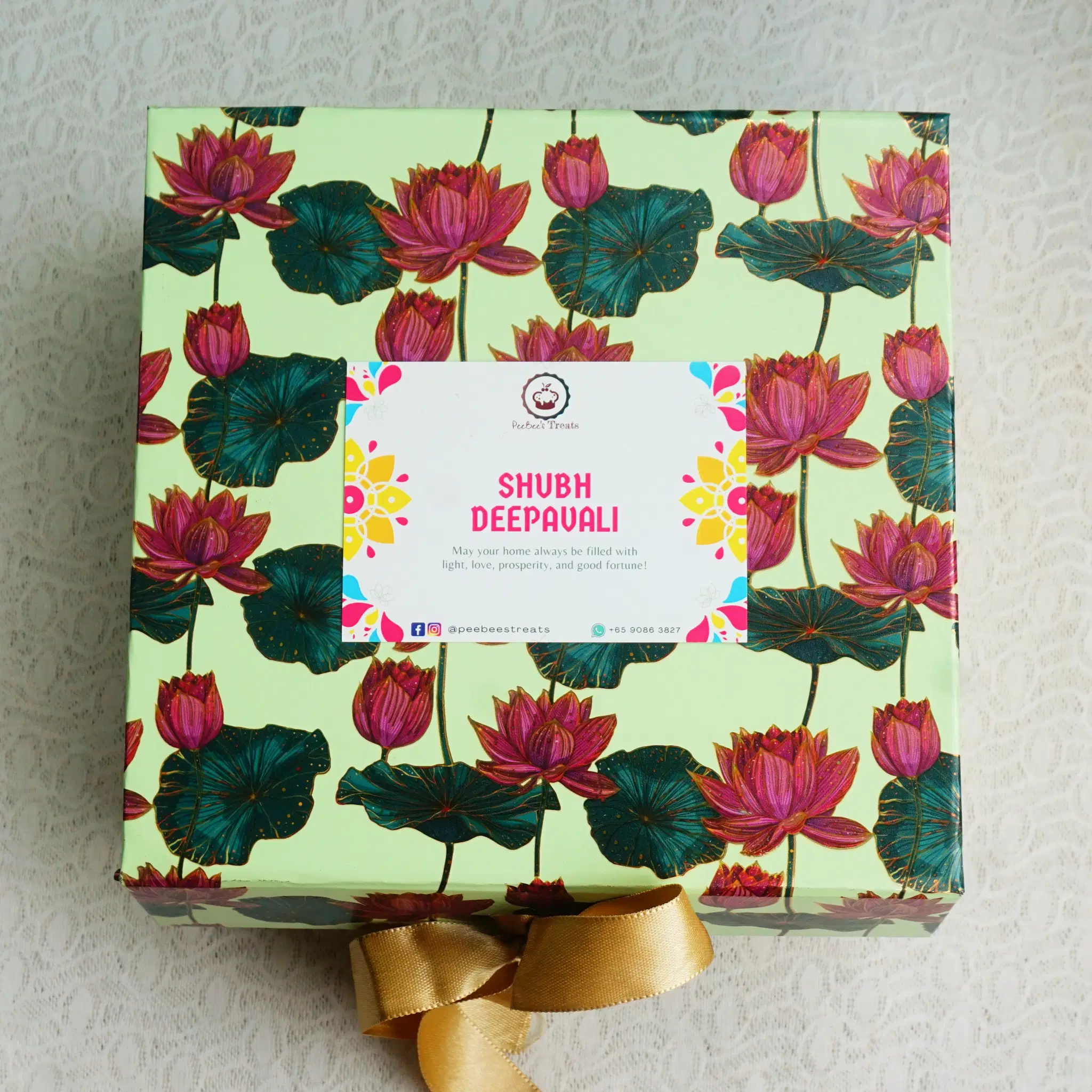 Shubh Aarambh Hamper - Royale_2